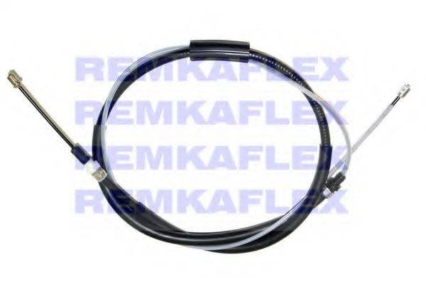 REMKAFLEX 461985 Трос, стоянкова гальмівна система