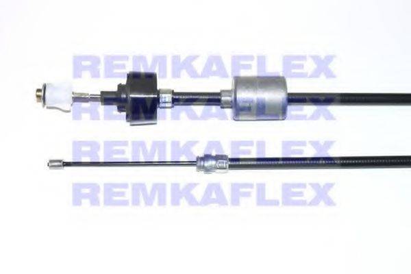 REMKAFLEX 462440 Трос, управління зчепленням