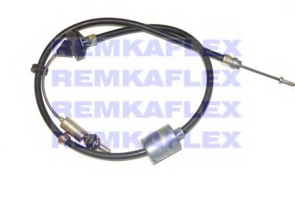 REMKAFLEX 462480 Трос, управление сцеплением