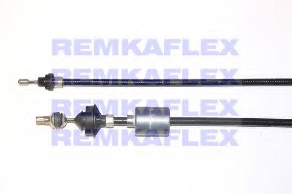 REMKAFLEX 462500 Трос, управление сцеплением