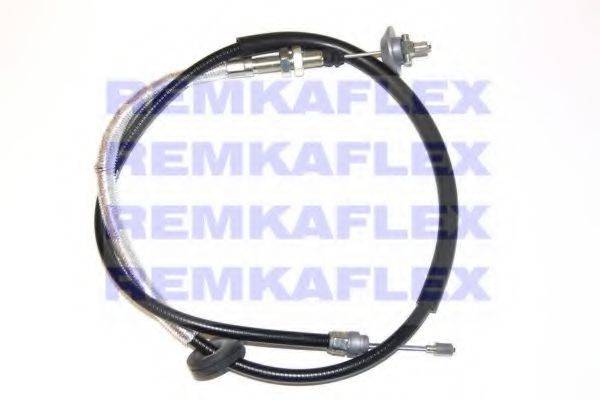 REMKAFLEX 462510 Трос, управление сцеплением