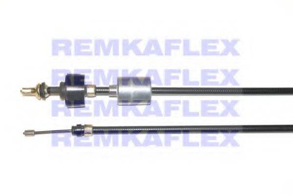 REMKAFLEX 462580 Трос, управление сцеплением
