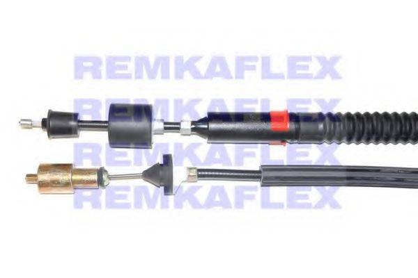 Трос, управління зчепленням REMKAFLEX 46.2610(AK)