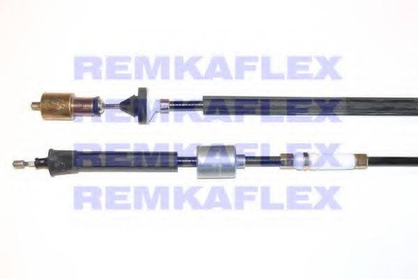 REMKAFLEX 462650 Трос, управління зчепленням