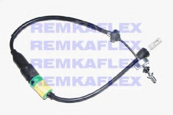 Трос, управління зчепленням REMKAFLEX 46.2810(AK)