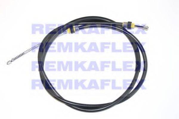 REMKAFLEX 471010 Трос, стояночная тормозная система