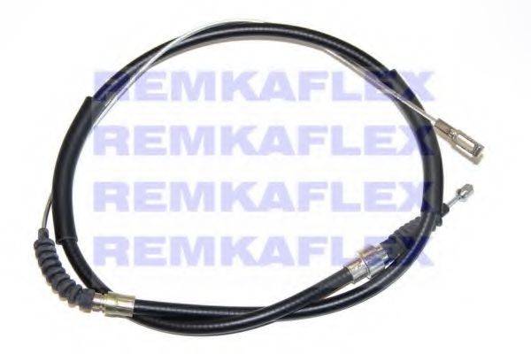 REMKAFLEX 521150 Трос, стояночная тормозная система
