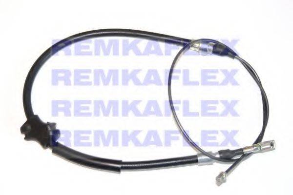 REMKAFLEX 521330 Трос, стояночная тормозная система