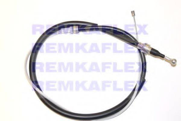 Трос, стоянкова гальмівна система REMKAFLEX 52.1401