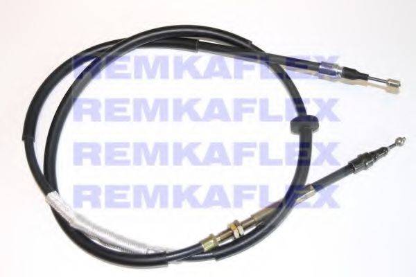 Трос, стояночная тормозная система REMKAFLEX 52.1430
