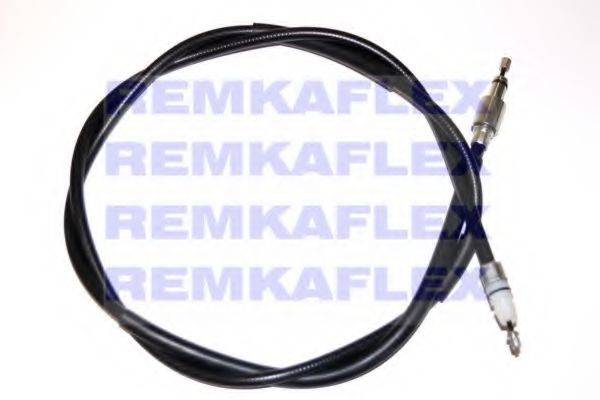 REMKAFLEX 521510 Трос, стояночная тормозная система