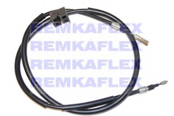 REMKAFLEX 521710 Трос, стояночная тормозная система