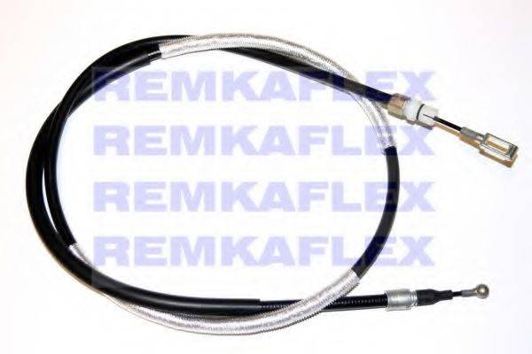 REMKAFLEX 521800 Трос, стояночная тормозная система