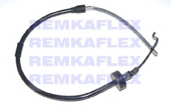 REMKAFLEX 621340 Трос, стояночная тормозная система
