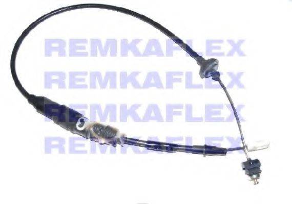 Трос, управління зчепленням REMKAFLEX 62.2330(AK)