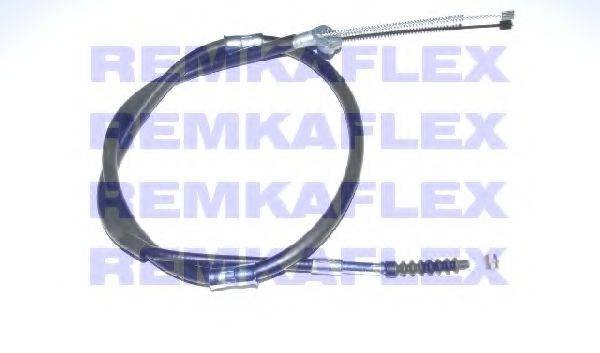 REMKAFLEX 781105 Трос, стояночная тормозная система