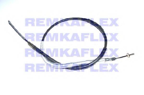 REMKAFLEX 841140 Трос, стояночная тормозная система