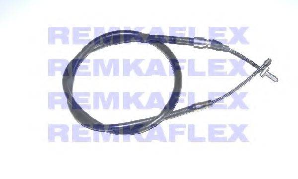REMKAFLEX 841220 Трос, стоянкова гальмівна система