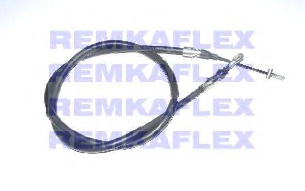 REMKAFLEX 841230 Трос, стояночная тормозная система