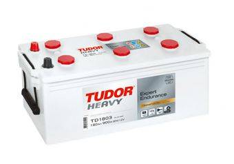 Стартерна акумуляторна батарея; Стартерна акумуляторна батарея TUDOR TD1803