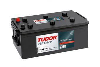 Стартерна акумуляторна батарея; Стартерна акумуляторна батарея TUDOR TG2153