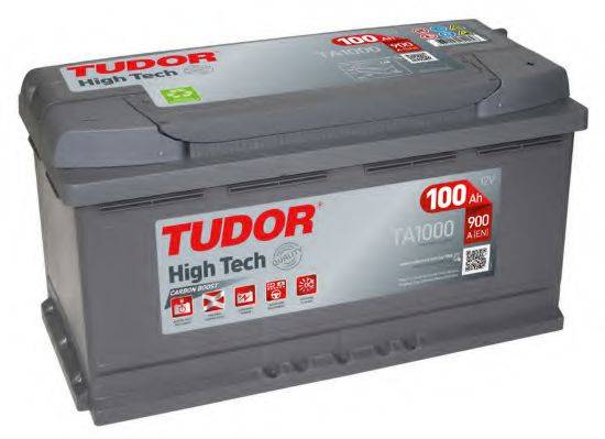 TUDOR TA1000 Стартерная аккумуляторная батарея; Стартерная аккумуляторная батарея