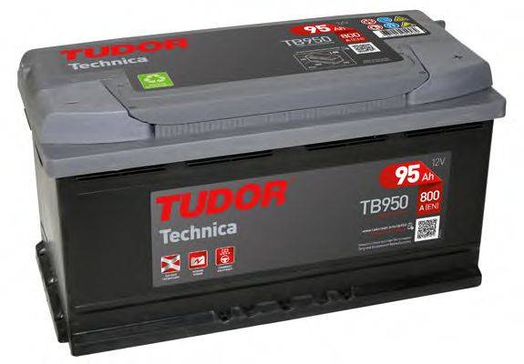 TUDOR TB950 Стартерная аккумуляторная батарея; Стартерная аккумуляторная батарея