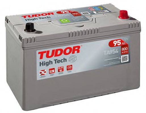 Стартерна акумуляторна батарея; Стартерна акумуляторна батарея TUDOR TA954