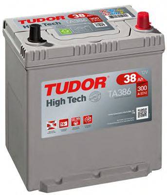 Стартерна акумуляторна батарея; Стартерна акумуляторна батарея TUDOR TA386