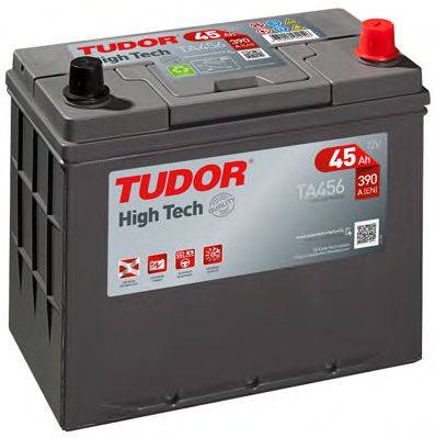 Стартерна акумуляторна батарея; Стартерна акумуляторна батарея TUDOR _TA456