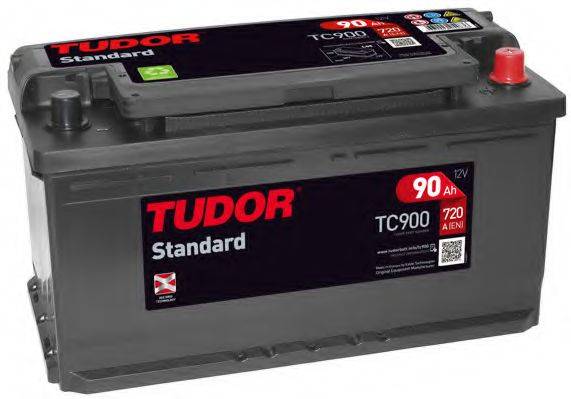 TUDOR TC900 Стартерна акумуляторна батарея; Стартерна акумуляторна батарея