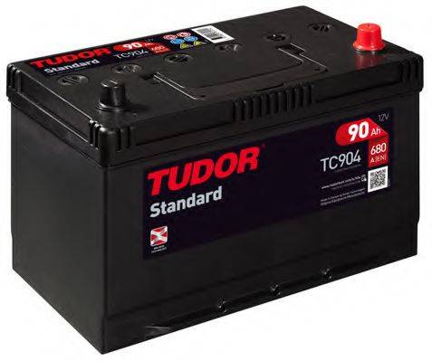 Стартерна акумуляторна батарея; Стартерна акумуляторна батарея TUDOR _TC904