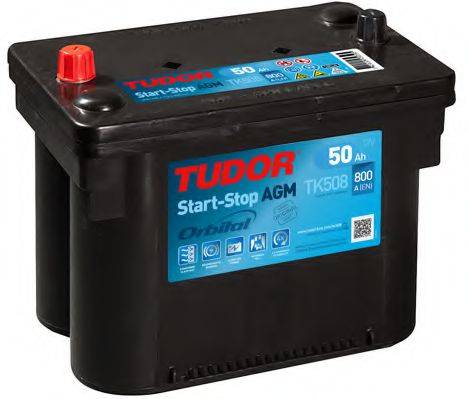 TUDOR TK508 Стартерная аккумуляторная батарея; Стартерная аккумуляторная батарея
