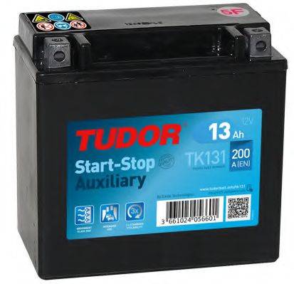 Стартерна акумуляторна батарея; Стартерна акумуляторна батарея TUDOR TK131