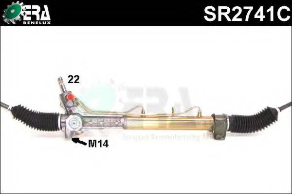 ERA BENELUX SR2741C Рулевой механизм