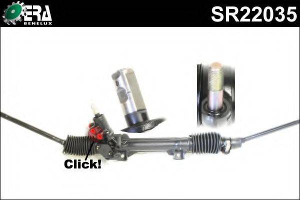 ERA BENELUX SR22035 Рулевой механизм
