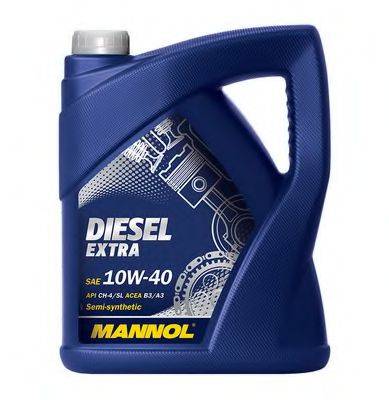 Моторне масло; Моторне масло SCT GERMANY Diesel Extra 10W-40