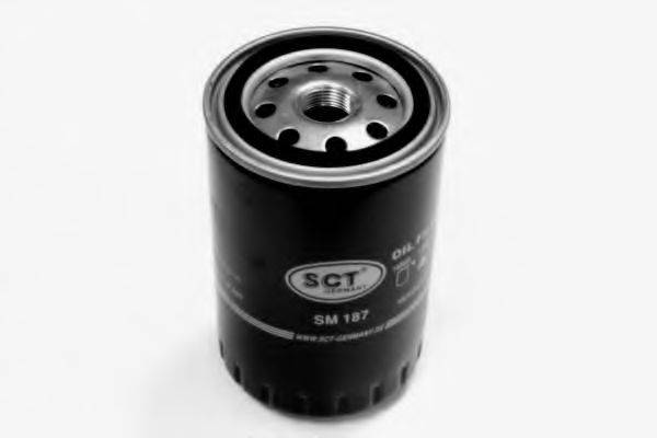 SCT GERMANY SM187 Масляный фильтр