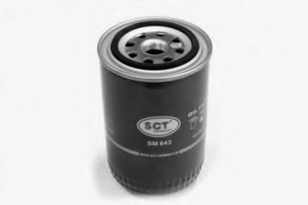 SCT GERMANY SM843 Масляный фильтр