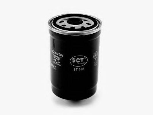 SCT GERMANY ST302 Топливный фильтр