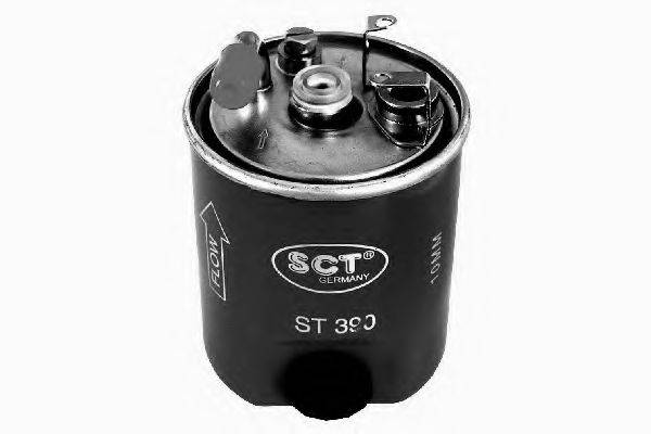SCT GERMANY ST390 Топливный фильтр