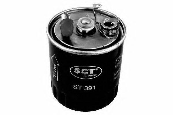 Топливный фильтр SCT GERMANY ST 391