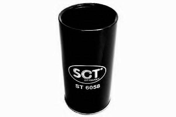SCT GERMANY ST6058 Топливный фильтр