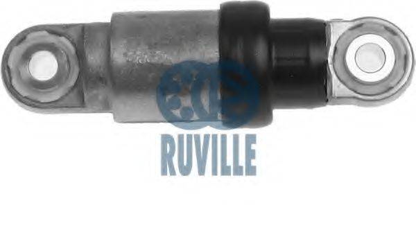 Амортизатор, полікліновий ремінь RUVILLE 55332