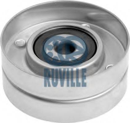 RUVILLE 55504 Паразитный / ведущий ролик, поликлиновой ремень