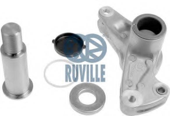 RUVILLE 55155 ремонтный комплект, рычаг натяжки поликлинового ремня