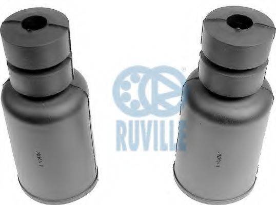 RUVILLE 815201 Пылезащитный комплект, амортизатор