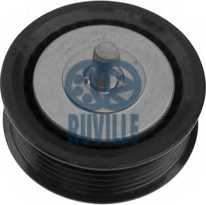 RUVILLE 55061 Паразитный / ведущий ролик, поликлиновой ремень
