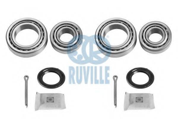 RUVILLE 5307D Комплект підшипника ступиці колеса