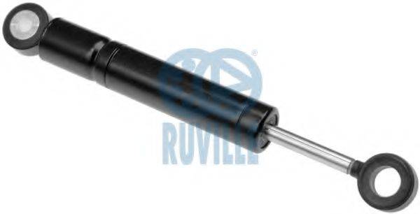 RUVILLE 55176 Амортизатор, полікліновий ремінь